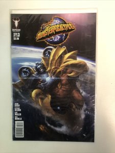 MonsterPocalypse (2008) Complete Set # 0-1-2-3 (VF/NM) Desperado