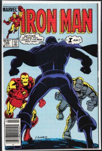 Iron Man #196 (1985) Iron Man