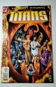 The Titans #9 (1999) DC Comic Book J751