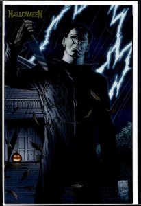 Halloween Chromium Cover (2000)