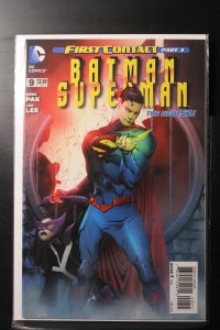 Batman/Superman (2012) #9