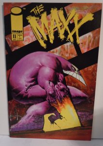 The Maxx #11