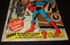 Action Comics #405 - Neal Adams/Superman (DC, 1971) - VG/FN