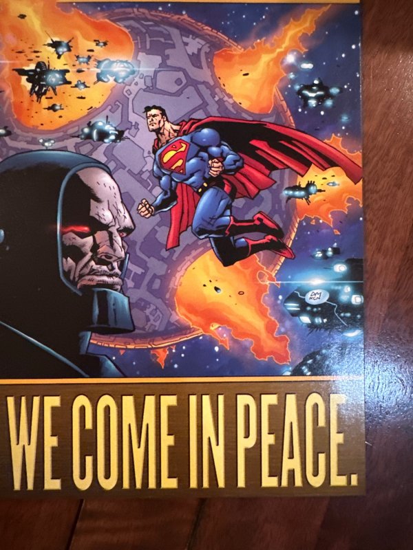 Superman: The Man of Steel #115 (2001)