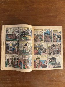 Police Comics #111 (Quality Comics 1952) [GD] “Murder From Moscow!”