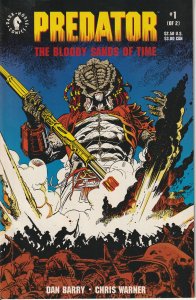 Predator: The Bloody Sands of Time #1 (1992)