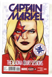 Captain Marvel #9  2014 - Marvel  -NM- - Comic Book