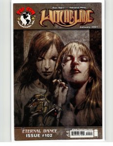 Witchblade #102 (2007) Witchblade