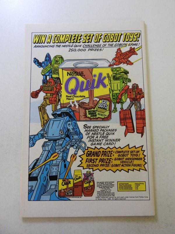 The Punisher #1 (1986) VF+ condition