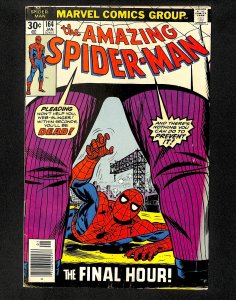 Amazing Spider-Man #164 Kingpin!
