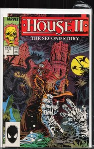 House II The Second Story Direct Edition (1987)