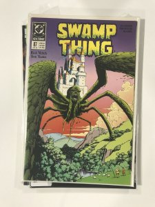 Swamp Thing #87 (1989) NM10B226 NEAR MINT NM