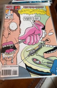 Beavis & Butt-Head #1 (1994) Beavis & Butt-Head 