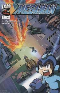 Mega Man #2 VF/NM; Dreamwave | save on shipping - details inside 