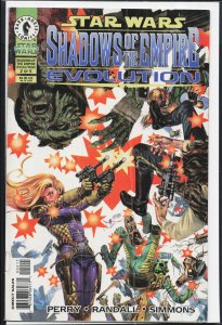 Star Wars: Shadows of the Empire: Evolution #2 (1998) Guri