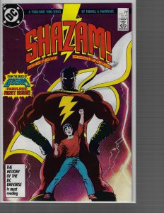 Shazam #1 Mini-Series (DC, 1987) High Grade