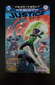 Justice League #23 (2017)