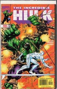 The Incredible Hulk #464 (1998) Hulk
