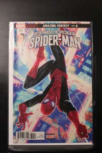 Peter Parker: The Spectacular Spider-Man #301 (2018)