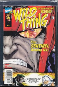 Wild Thing #3 (1999) Wild Thing