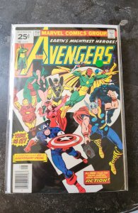 The Avengers #150 (1976)