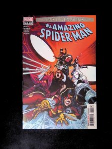 Amazing Spider-Man #53 6th Series Marvel 2021 VF/NM  Marcelo Ferreira Variant