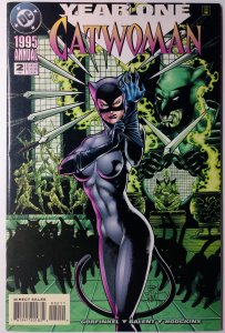 Catwoman Annual #2 (9.2, 1995)