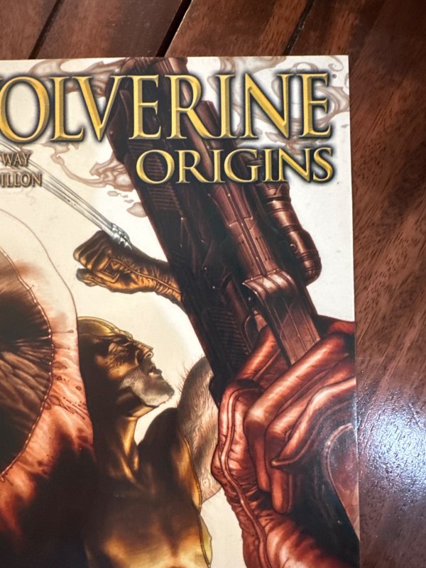 Wolverine: Origins #23 (2008)