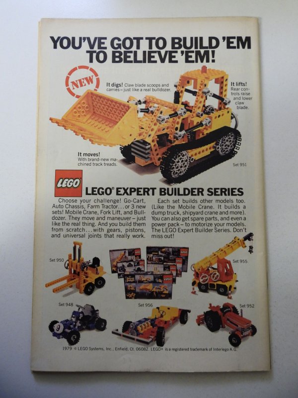 Detective Comics #488 (1980) FN Condition