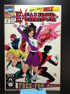 Excalibur #34 (1991)