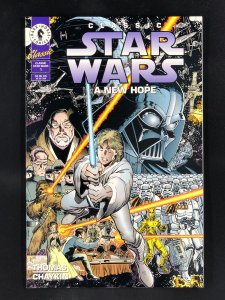 Classic Star Wars: A New Hope #1 (1994)