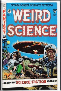 Weird Science #16 (1996)
