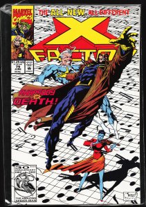 X-Factor #79 (1992) X-Factor
