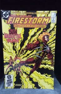 The Fury of Firestorm #33 1985 DC Comics Comic Book