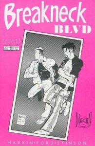 Breakneck Blvd. (Motion) #2 VF/NM; MotioN | save on shipping - details inside