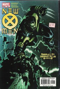 New X-Men #145 (2003) X-Men