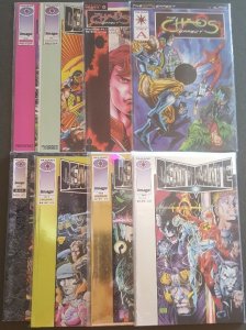 VALIANT: CHAOS EFFECT & DEATHMATE (1993-1994)