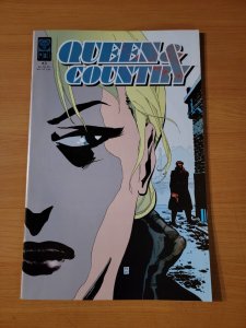 Queen & Country #3 ~ NEAR MINT NM ~ 2001 Oni Press Comics