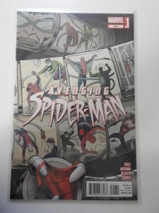 Avenging Spider-Man #15.1