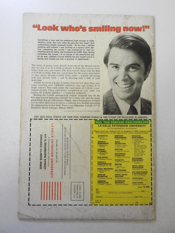 Iron Man #80 (1975) VG+ Condition