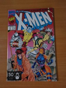 X-Men #1 Cover B Variant ~ NEAR MINT NM ~ 1991 Marvel Comics