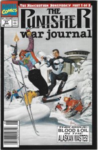 The Punisher War Journal #31 (1991)