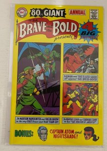 Brave and the Bold #1 Reprint 1969 Annual 4.0 VG (2001) 