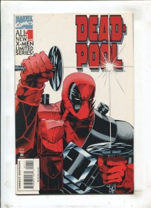 Deadpool #1 - All New X-Men Limited Series / Direct Edition (8.5) 1994