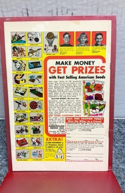 Sub-Mariner #49 (1972)