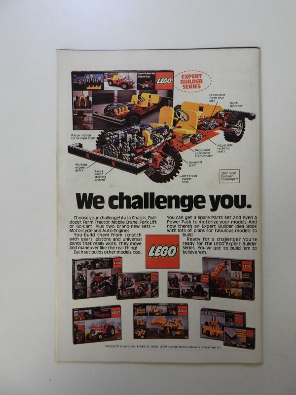 The X-Men #141 (1981) VF- condition