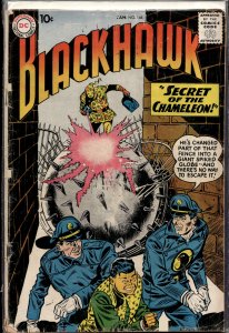 Blackhawk #144 (1960)