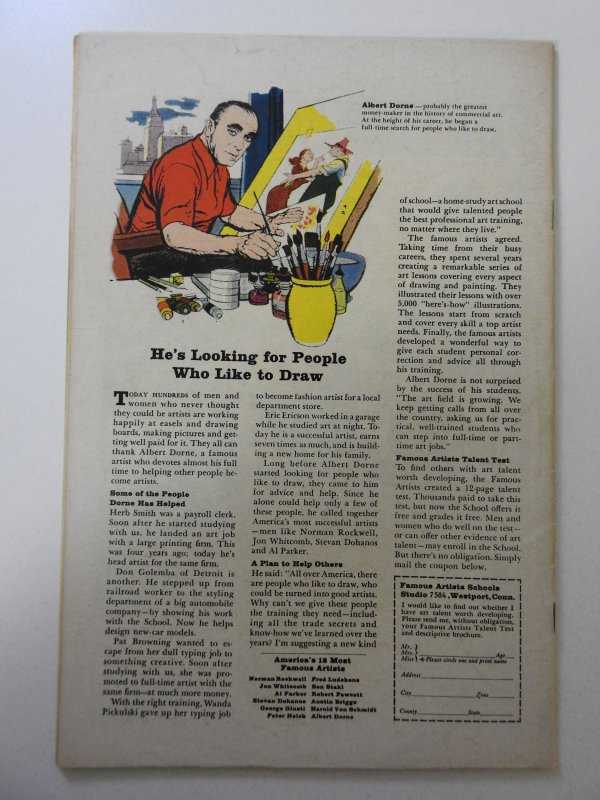 Journey into Mystery #118 (1965) FN- Condition!