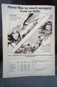 Conan Saga #10 (1988)