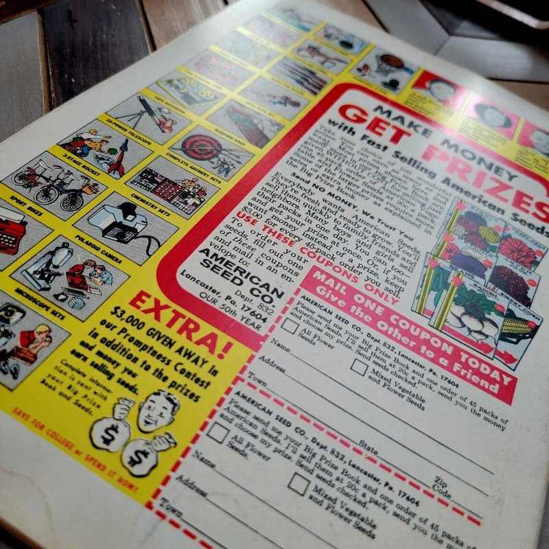 Challengers Of The Unknown #61 FN- (DC 1968) 12-cent fr ROBOT HOUNDS Bob Brown